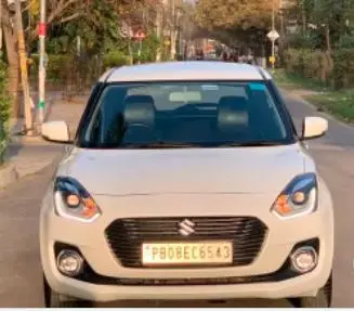 Maruti Suzuki Swift ZXi Plus 2018