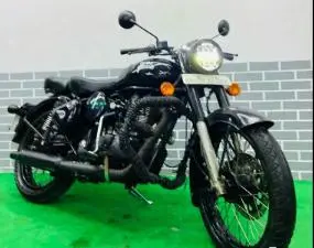 Royal Enfield Classic 350cc 2017