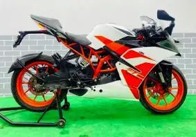KTM RC 200cc 2019