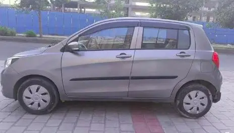 Maruti Suzuki Celerio ZXi AMT 2016