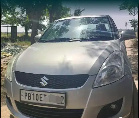 Maruti Suzuki Swift VDi 2014