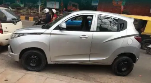 Mahindra KUV100 K2+ 6 STR 2016