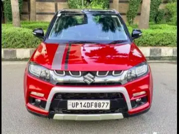 Maruti Suzuki Vitara Brezza ZDi Plus 2017