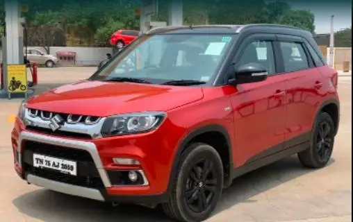 Maruti Suzuki Vitara Brezza ZDi Plus Dual Tone AMT 2018