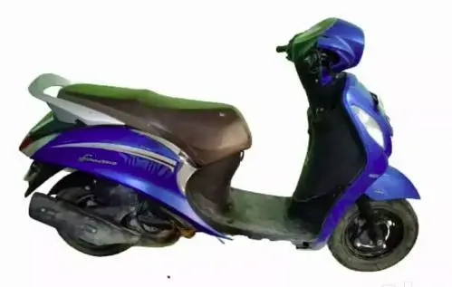 Yamaha Fascino 110cc 2019