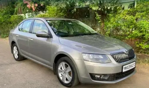 Skoda Octavia 1.8 TSI Style Plus AT 2017