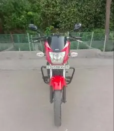 Hero Passion Pro i3S Disc 100cc 2017
