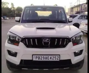 Mahindra Scorpio S10 2017