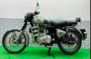 Royal Enfield Classic 350cc 2018