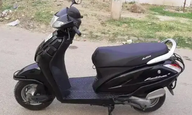 Honda Activa 3G 110cc 2016