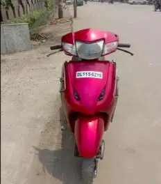 Honda Activa 110cc 2011