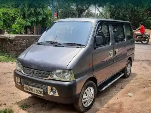 Maruti Suzuki Eeco 5 STR With A/C+HTR 2015
