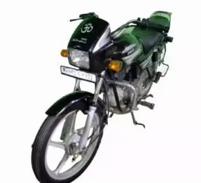 Hero Splendor Plus 100cc 2015