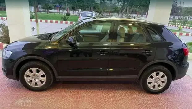 Audi Q3 2.0 TDI 2015