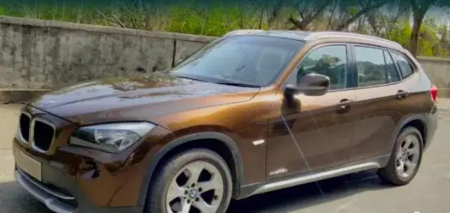 BMW X1 sDrive20d 2012