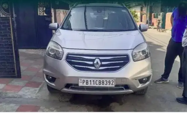 Renault Koleos 4X4 AT 2012