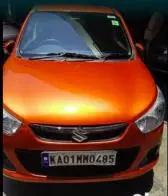 Maruti Suzuki Alto K10 VXi 2015