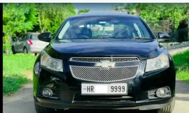 Chevrolet Cruze LTZ 2013