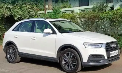 Audi Q3 30 TFSI Premium 2018