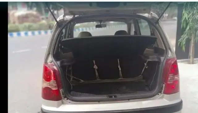 Hyundai Santro Xing GL 2012