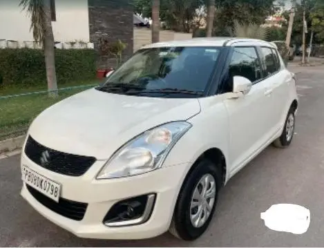 Maruti Suzuki Swift VDi 2016