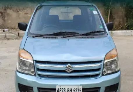 Maruti Suzuki Wagon R LXi LPG 2008