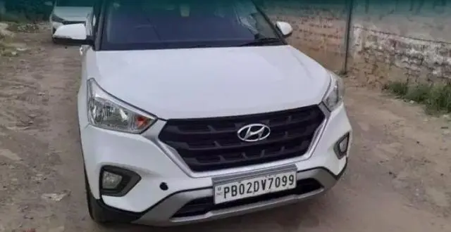 Hyundai Creta 1.4 E+ Diesel 2019
