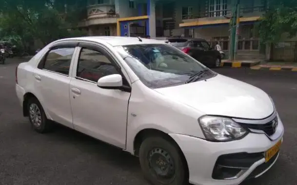 Toyota Etios GD SP 2017
