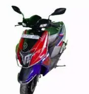 TVS Ntorq 125 Disc 2022