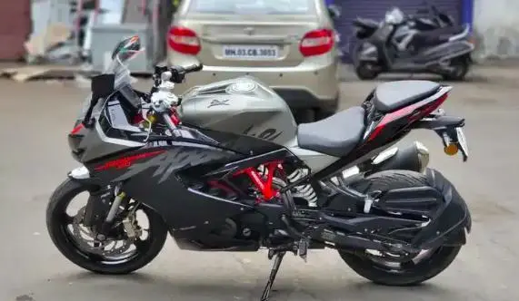 TVS Apache RR310 BS6 2020