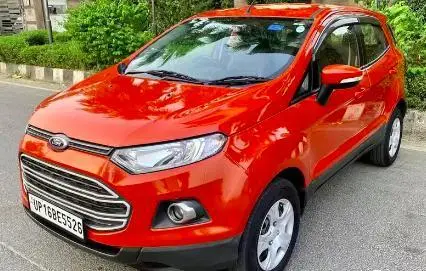 Ford EcoSport Trend 1.5L Ti-VCT 2016