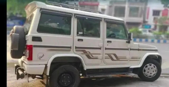 Mahindra Bolero B6 BS6 2020