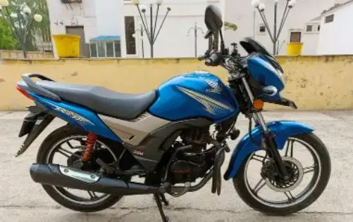 Honda CB ShineSP 125cc CBS 2017