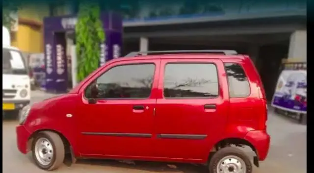 Maruti Suzuki Wagon R LXi 2009