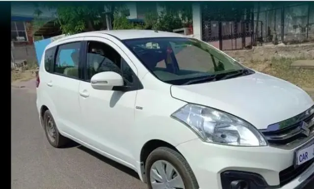 Maruti Suzuki Ertiga VDi 2017