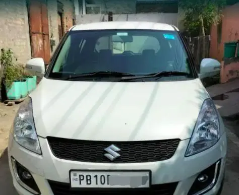 Maruti Suzuki Swift VXi 2015
