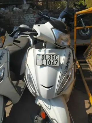 Hero Maestro 110cc 2012