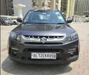 Maruti Suzuki Vitara Brezza VDi 2016