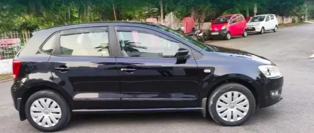 Volkswagen Polo Comfortline 1.2L (D) 2012