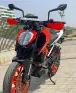 KTM Duke 390cc 2019