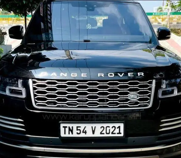 Land Rover Range Rover 4.4 SDV8 VOGUE SE 2019