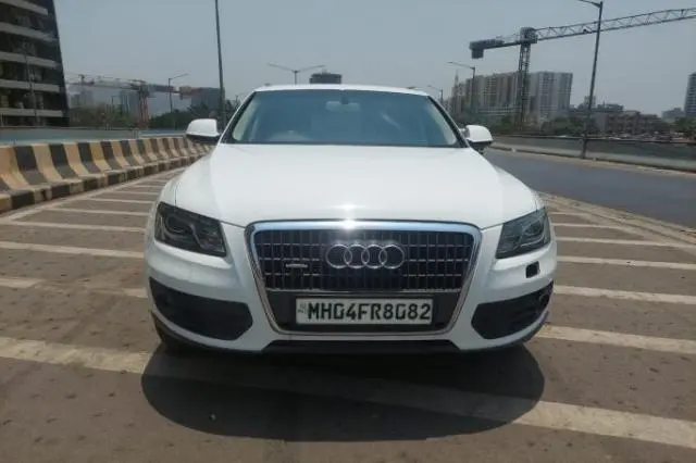Audi Q5 2.0 TDI QUATTRO 2012
