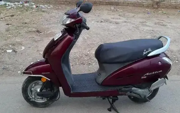 Honda Activa 110cc 2013