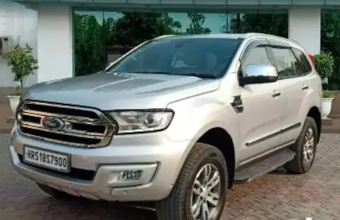 Ford Endeavour Titanium 3.2 4x4 AT 2018