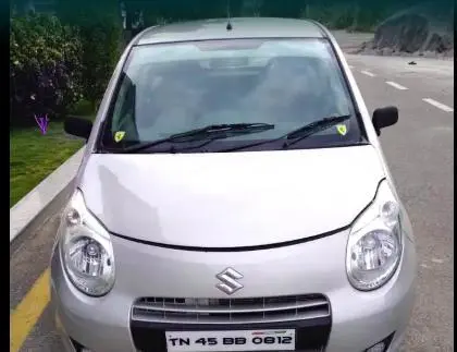 Maruti Suzuki A-star Vxi AT 2012