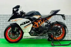 KTM RC 390cc 2014