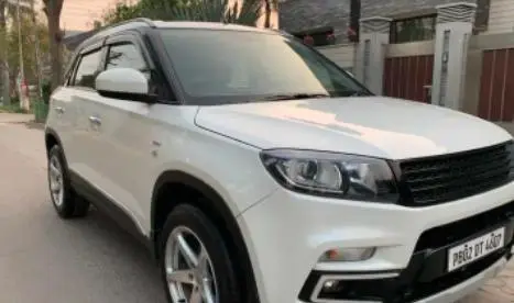 Maruti Suzuki Vitara Brezza ZDi 2019