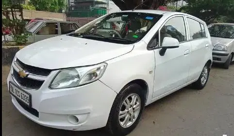 Chevrolet Sail U-VA 1.2 LS ABS 2014