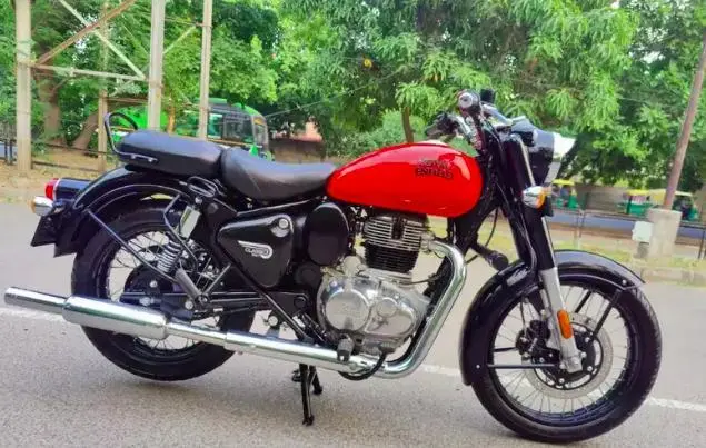 Royal Enfield Classic 350cc ABS BS6 2021