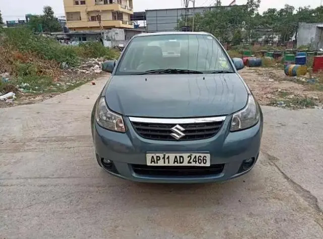 Maruti Suzuki SX4 ZXI 2007